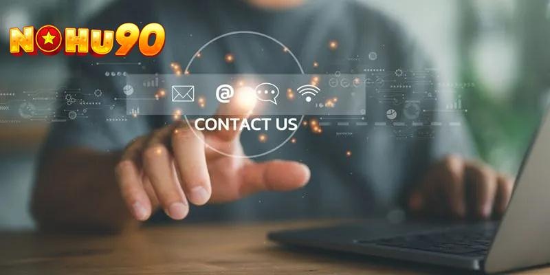 Điều khoản dịch vụ Nohu90 hỗ trợ thành viên tối đa