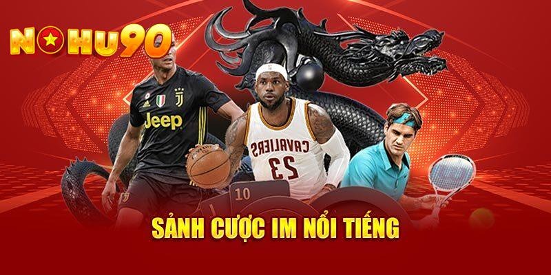 IM Sports là nhà phát hành thể thao lớn