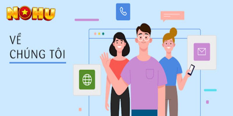 Liên hệ về chúng tôi để nhận hỗ trợ từ Nohu90