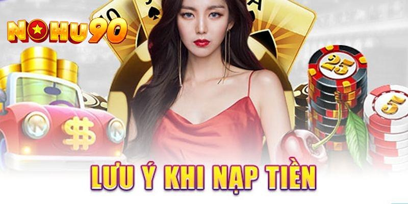 Nếu có bất thường khi nạp tiền Nohu90 thì hãy gọi CSKH ngay