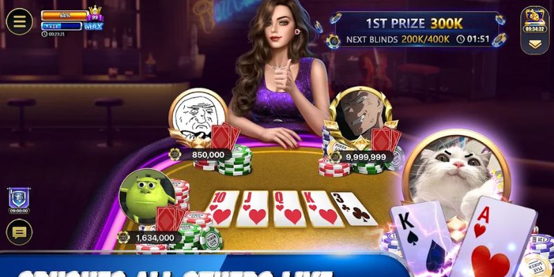 Luật chơi cơ bản nhất trong Poker 