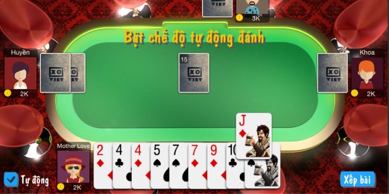 Cách tính điểm game Tá Lả